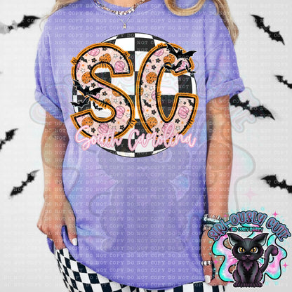 Pumpkin Batty - All 50 States 50 States