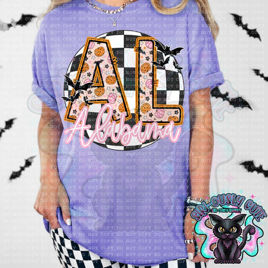 Pumpkin Batty - All 50 States 50 States