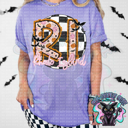 Pumpkin Batty - All 50 States 50 States