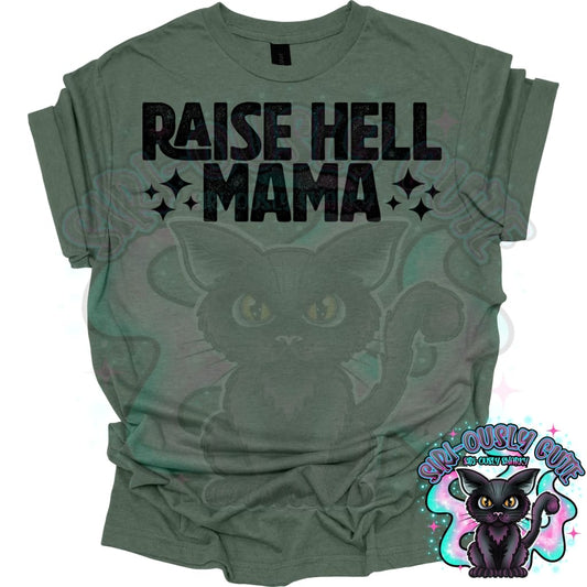 Raise Hell Mama Clothing