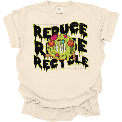 Reduce Reuse Recycle