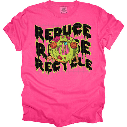 Reduce Reuse Recycle