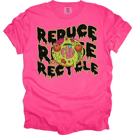 Reduce Reuse Recycle