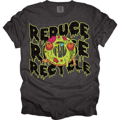 Reduce Reuse Recycle