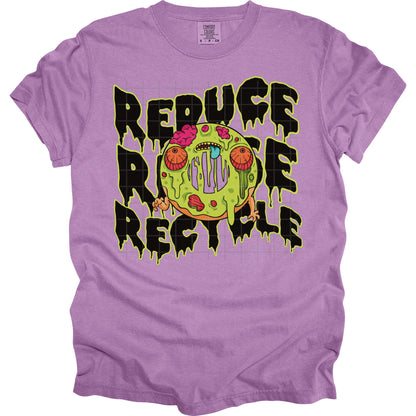 Reduce Reuse Recycle