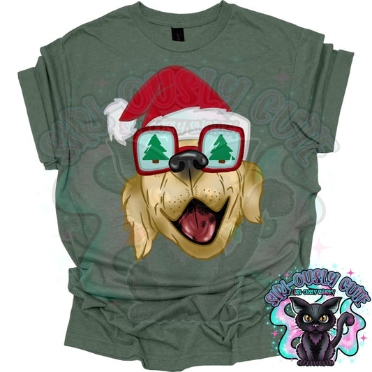 retriever christmas Clothing