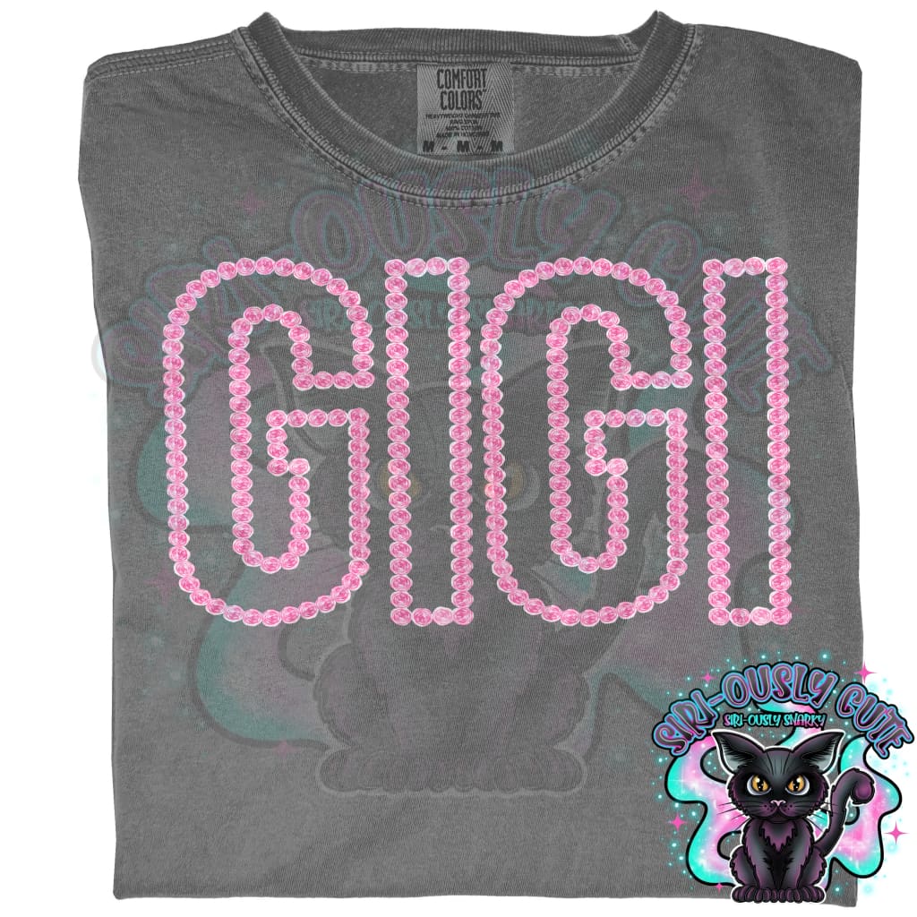 Rosette Gigi Pink Clothing