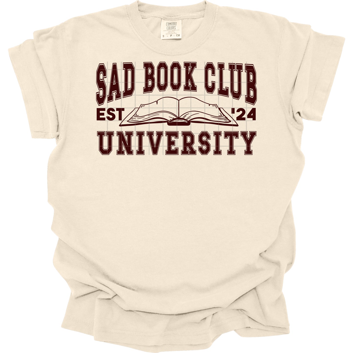 Sad Book Club