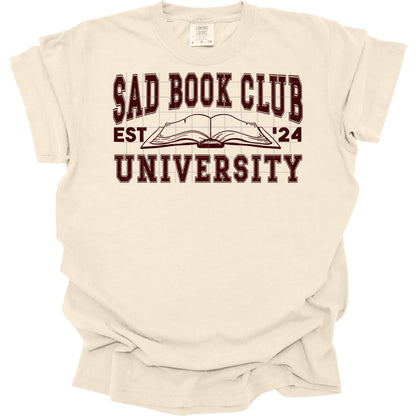 Sad Book Club