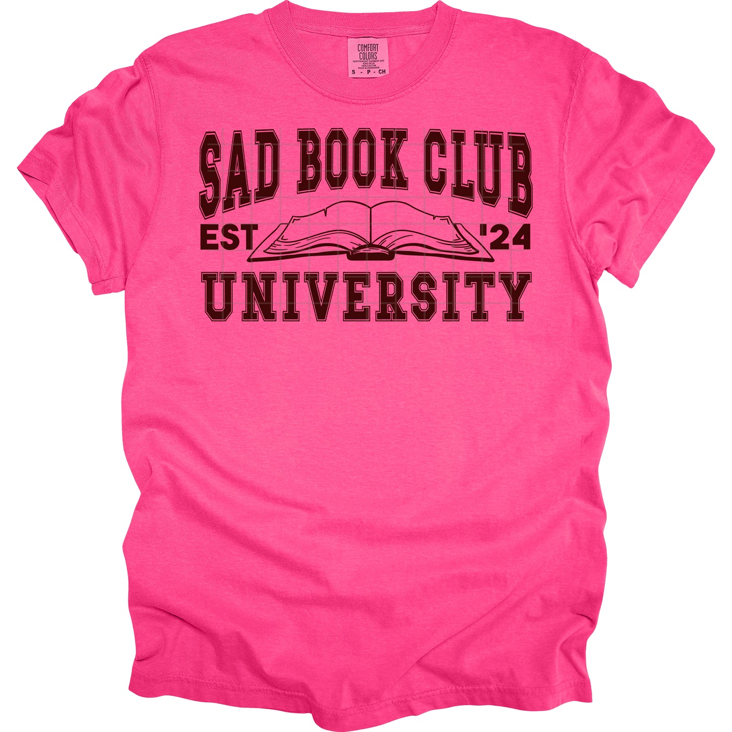 Sad Book Club