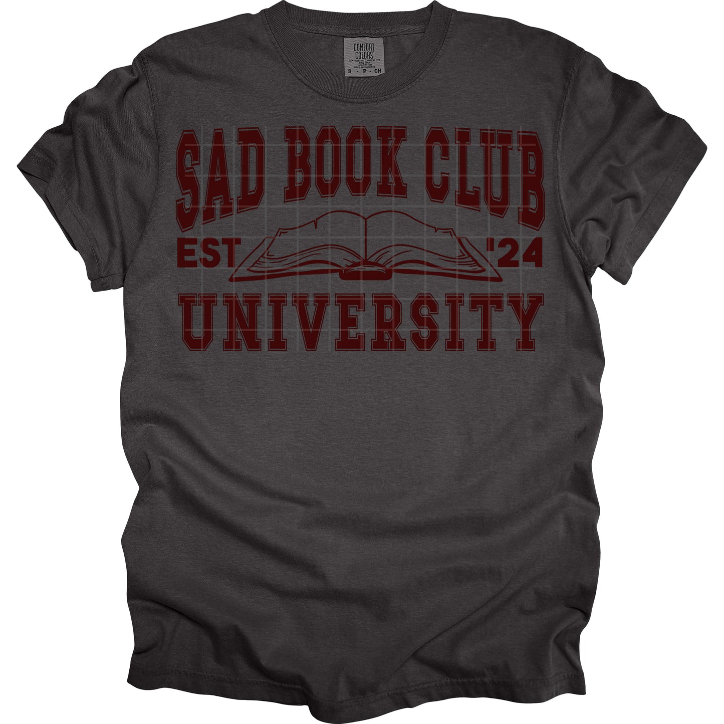 Sad Book Club