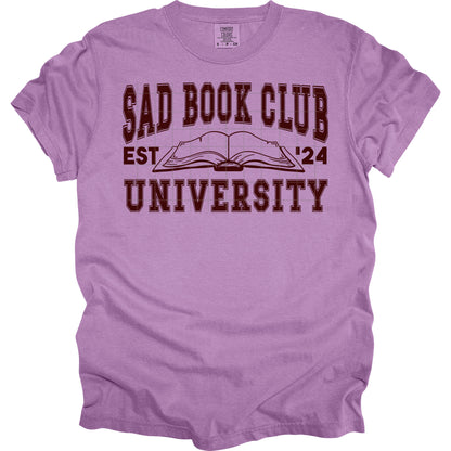 Sad Book Club