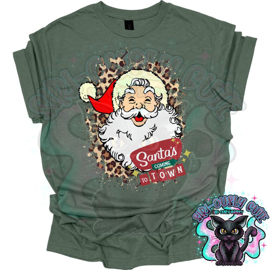 Santas coming Clothing
