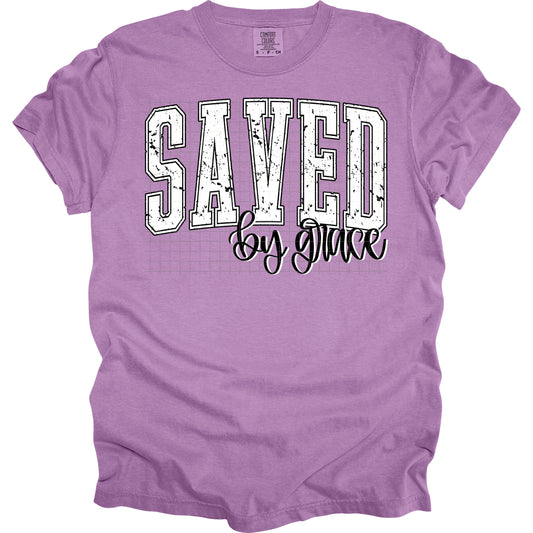 saved by grace black