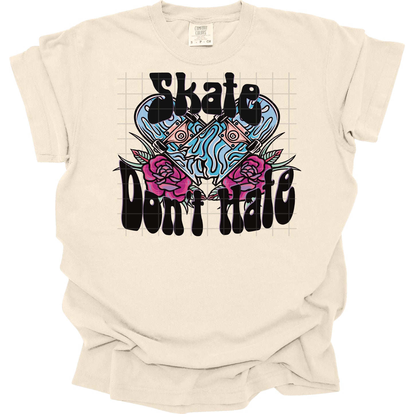 Skate Dont Hate
