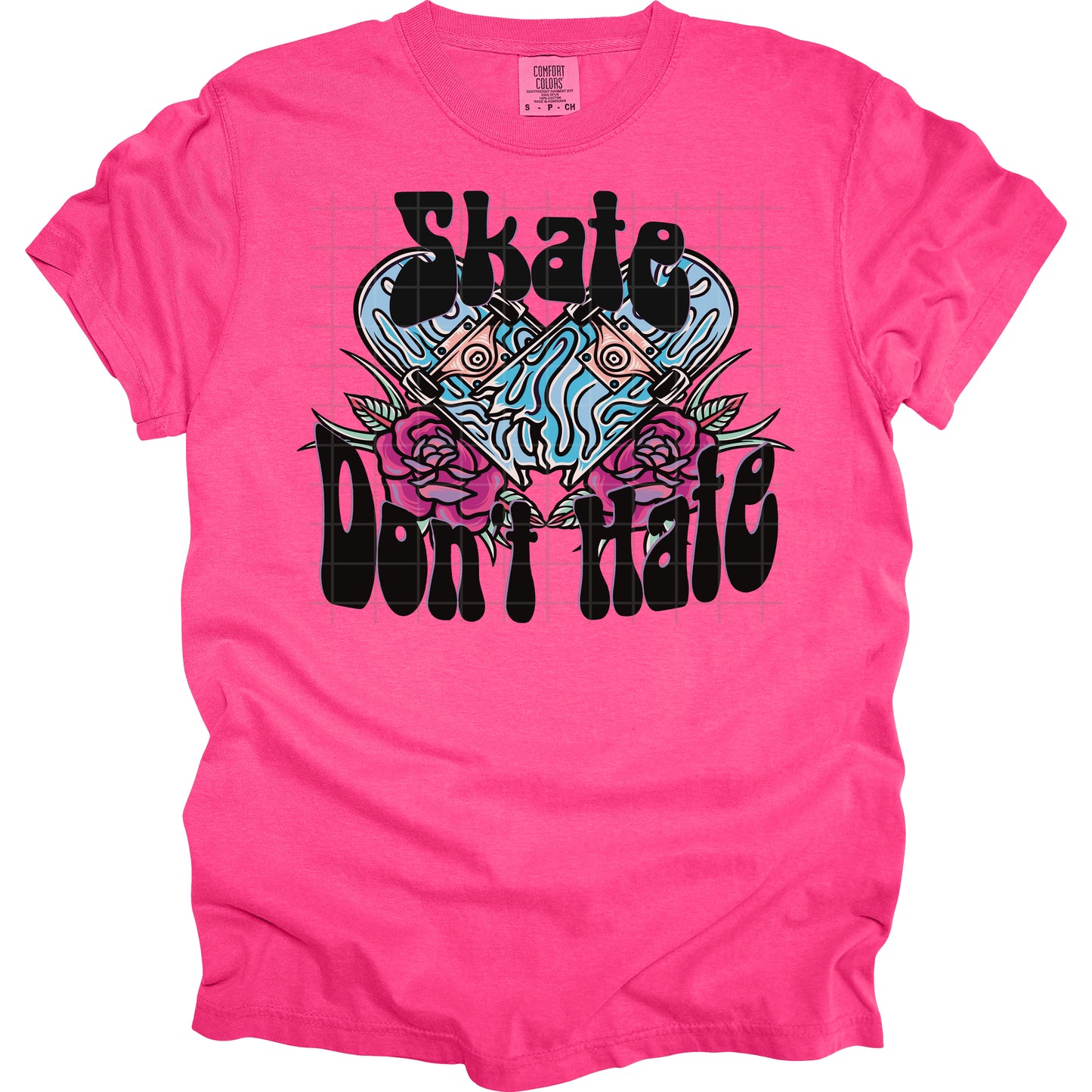 Skate Dont Hate