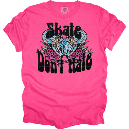 Skate Dont Hate
