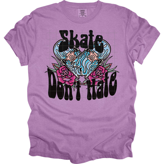 Skate Dont Hate