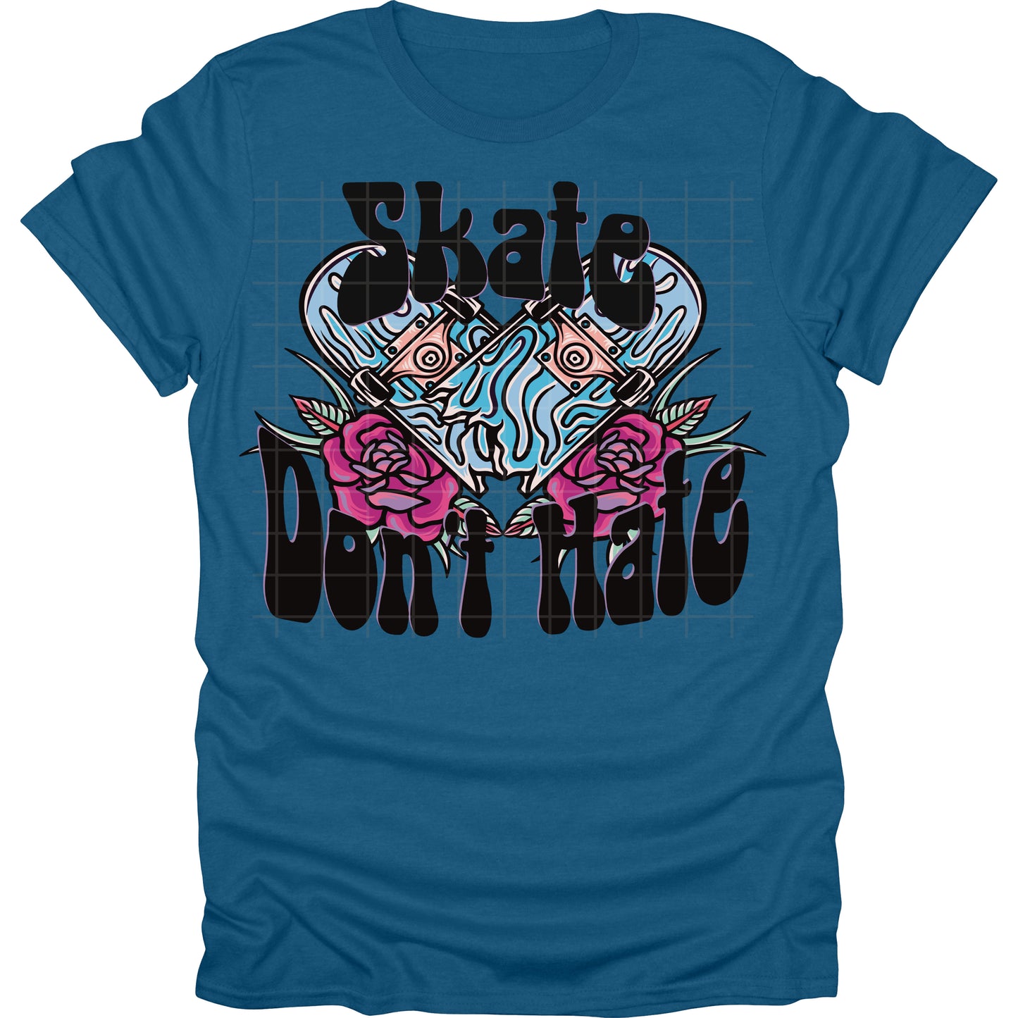 Skate Dont Hate