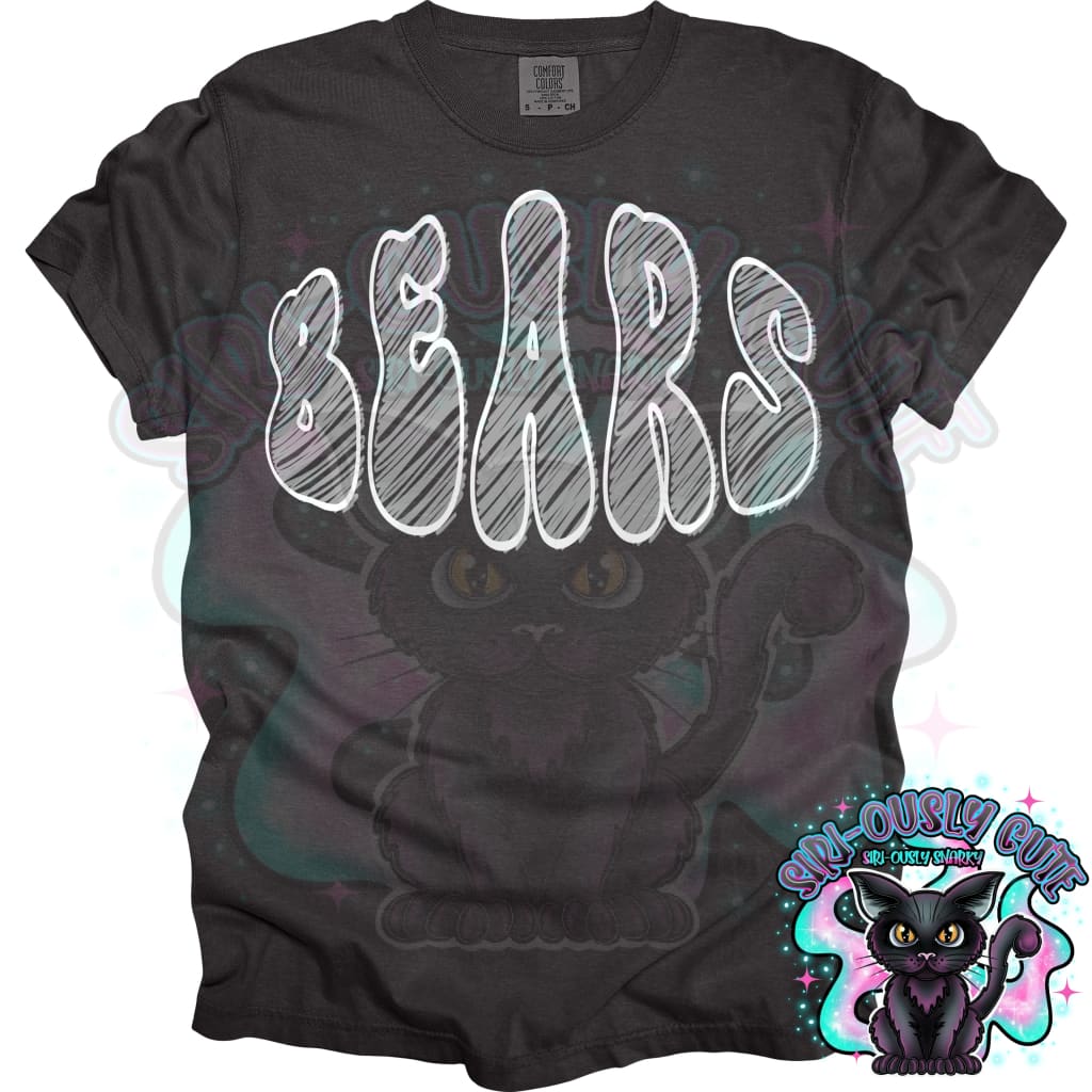 Sketch Mascot Names Bears Mascot