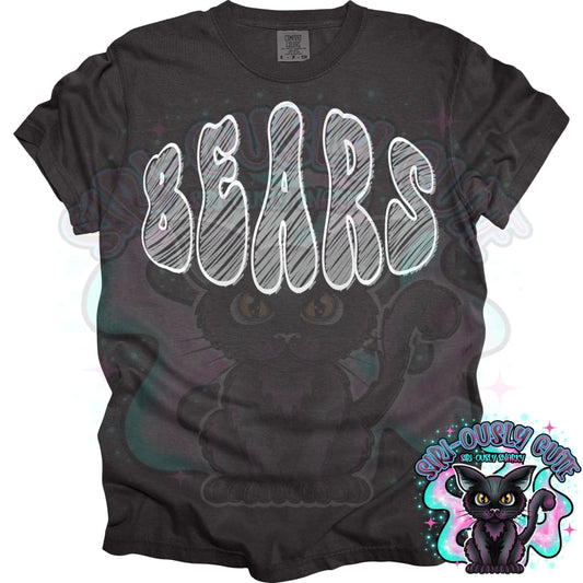 Sketch Mascot Names Bears Mascot