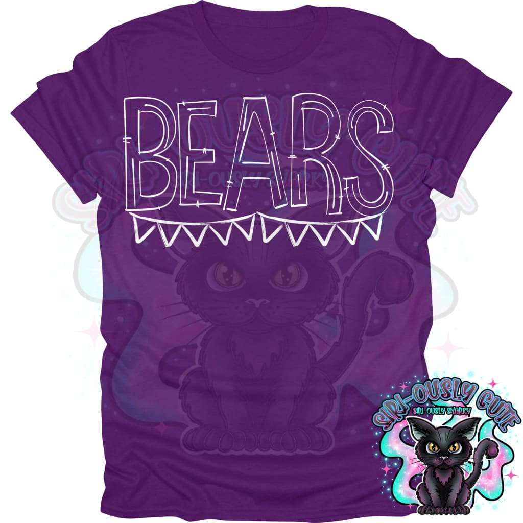 Sketchy Doodle Bears Mascot