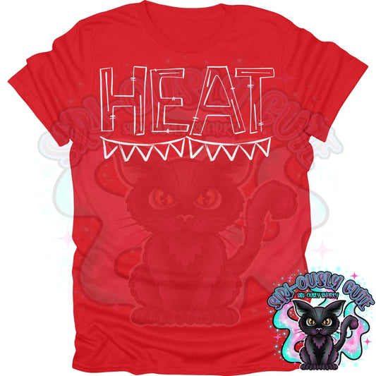 Sketchy Doodle Heat Mascot