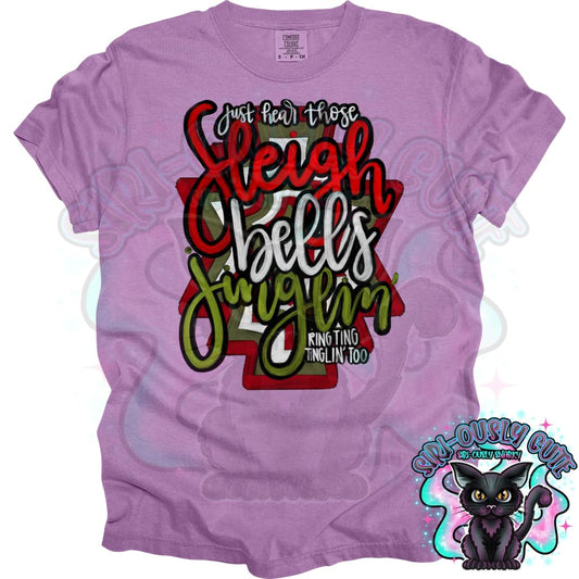 sleigh bells Clothing