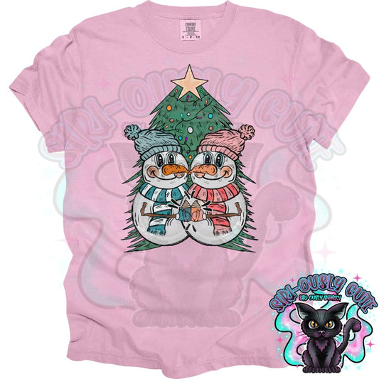 Snowman friends Clothing