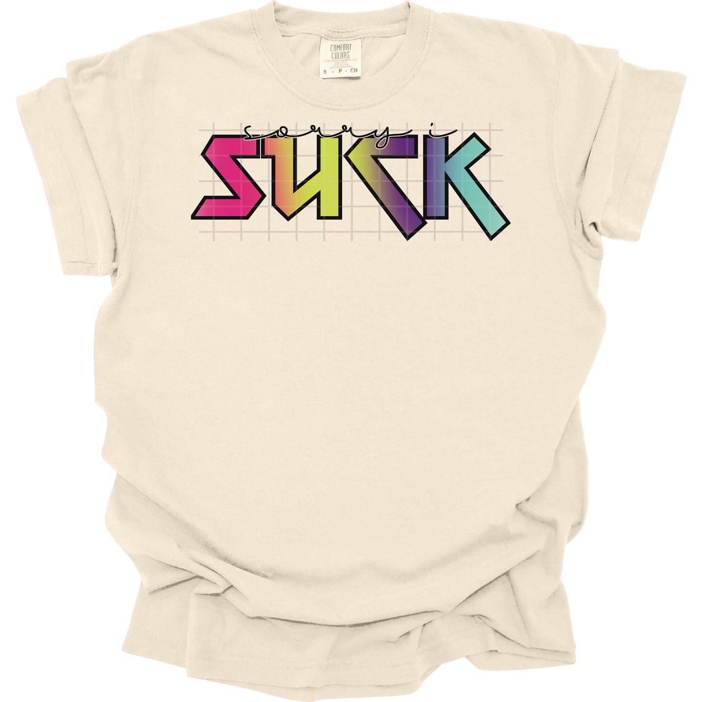 Sorry I Suck