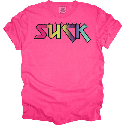 Sorry I Suck