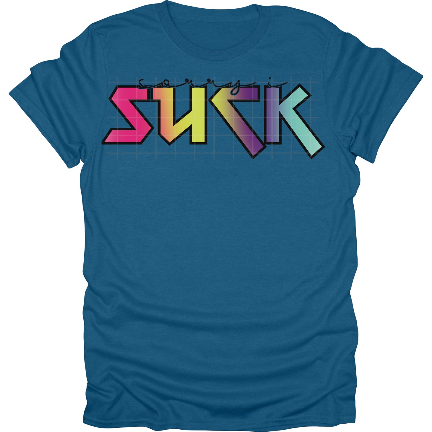 Sorry I Suck