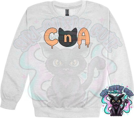 Spooky Nursing CNA Clothing