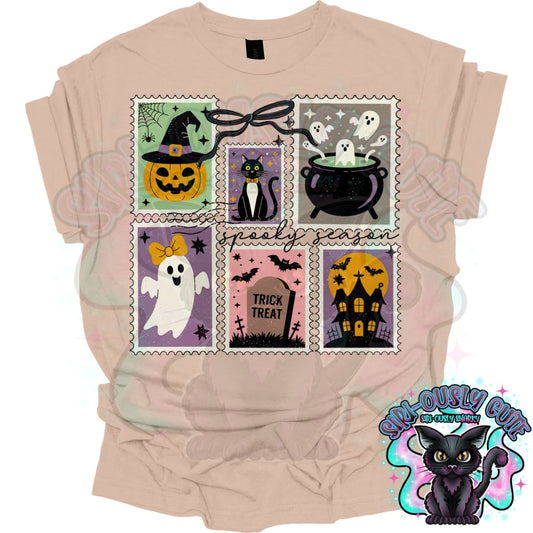 SPOOKY SEASON Clothing