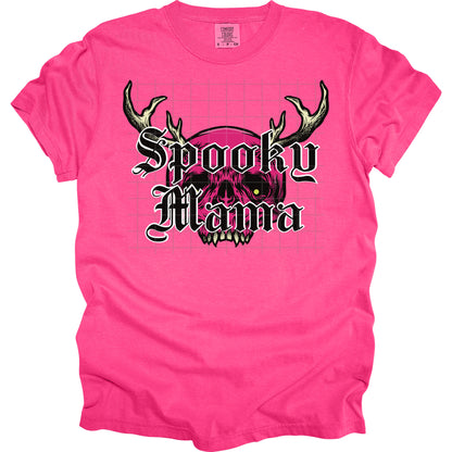 Spooky Mama Antlers