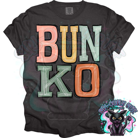Sporty Boho Bunko Clothing