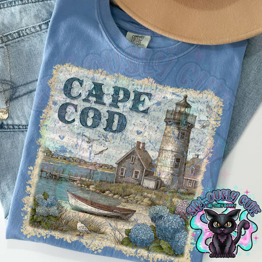 Stamp States - Cape Cod State