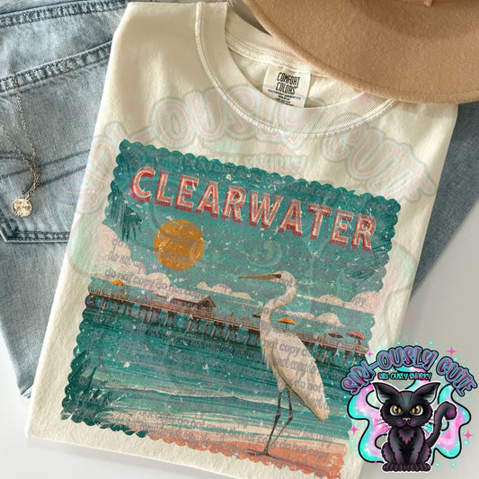 Stamp States - Clearwater State