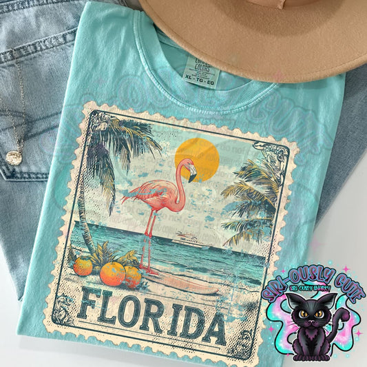 Stamp States - Florida State