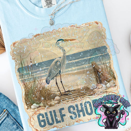 Stamp States - Gulf Shores State