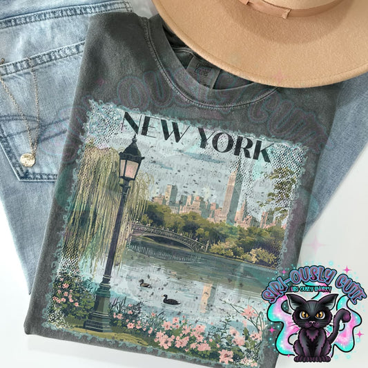 Stamp States - New York State