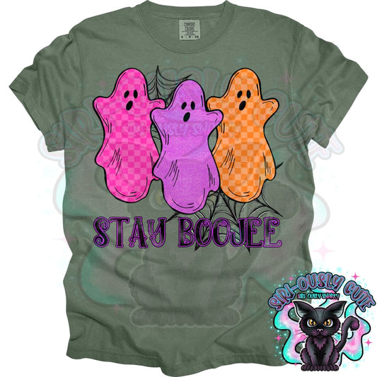 Stay BooJee Clothing