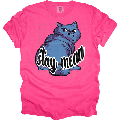 Stay Mean