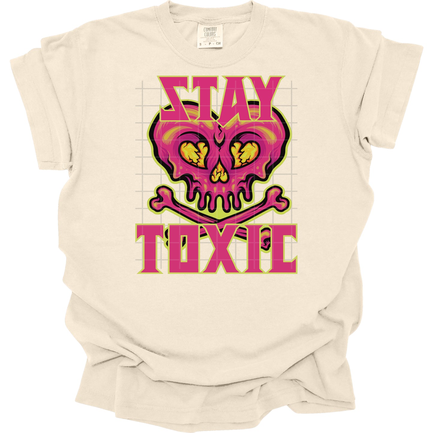 Stay Toxic