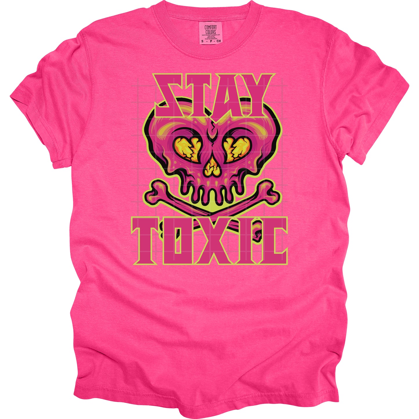 Stay Toxic