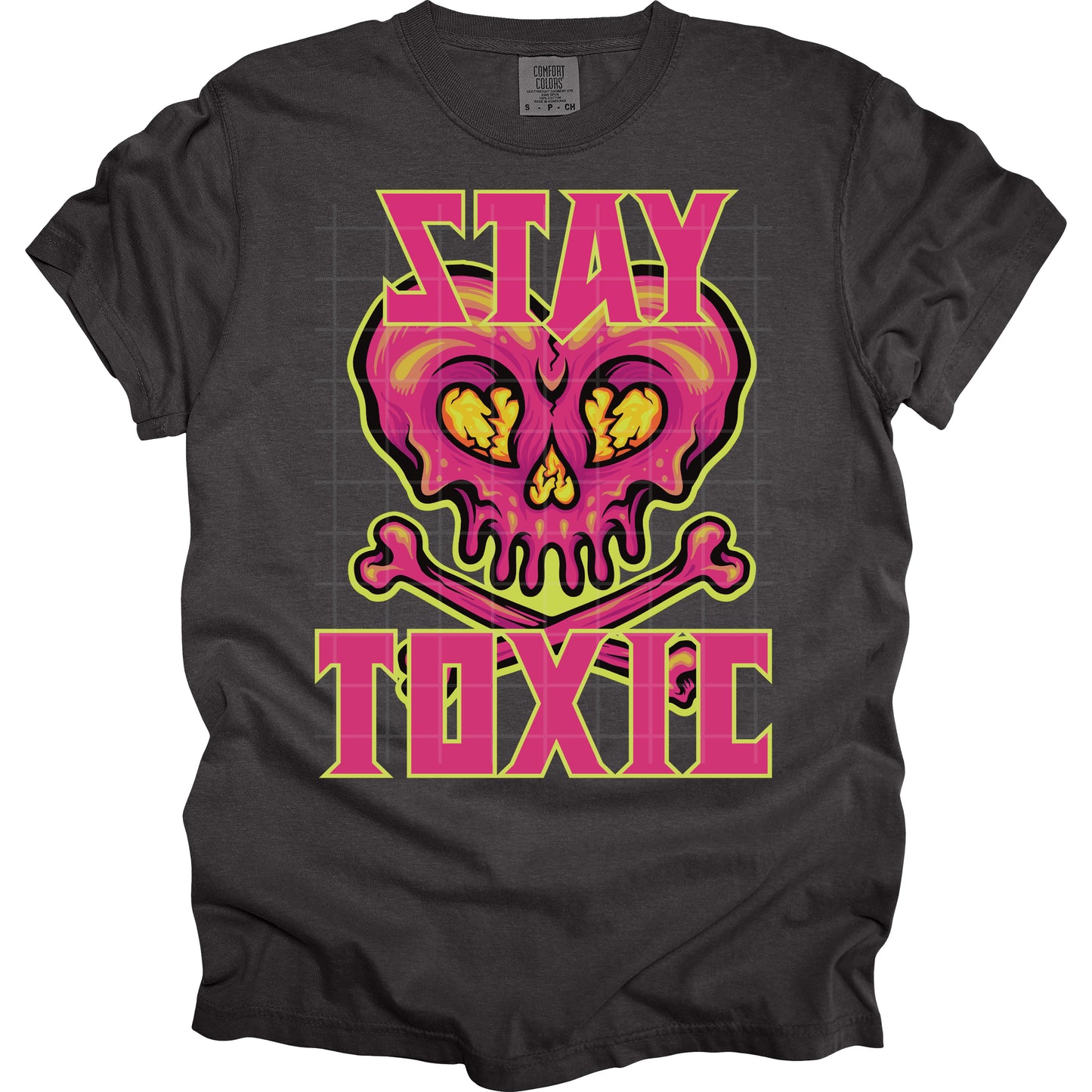 Stay Toxic