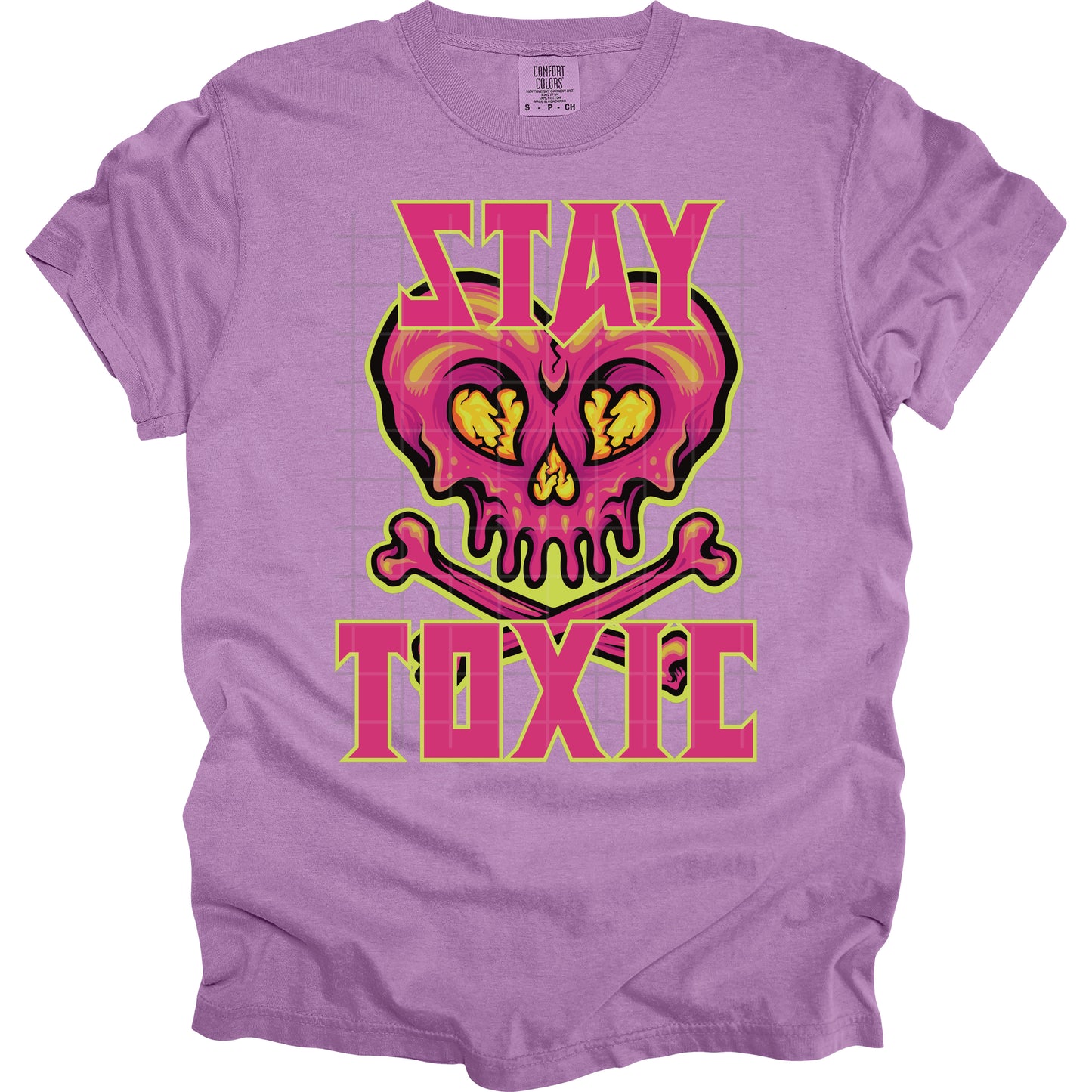 Stay Toxic