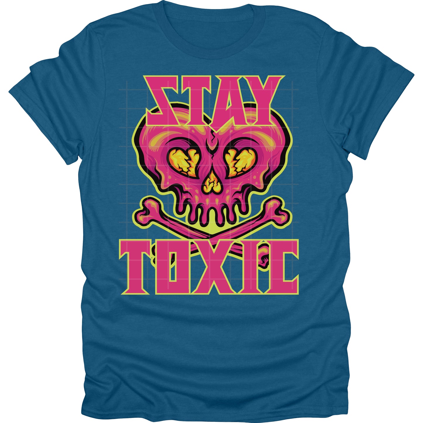Stay Toxic