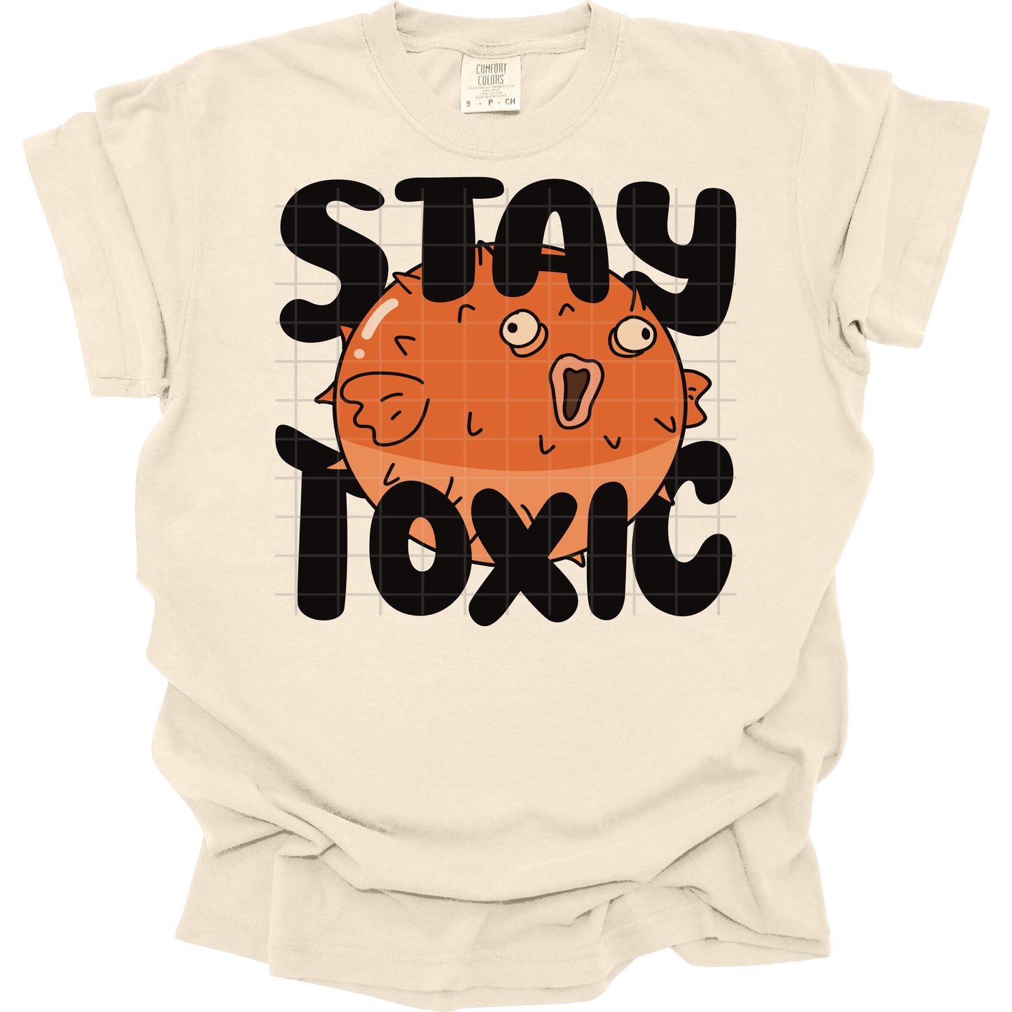 Stay Toxic