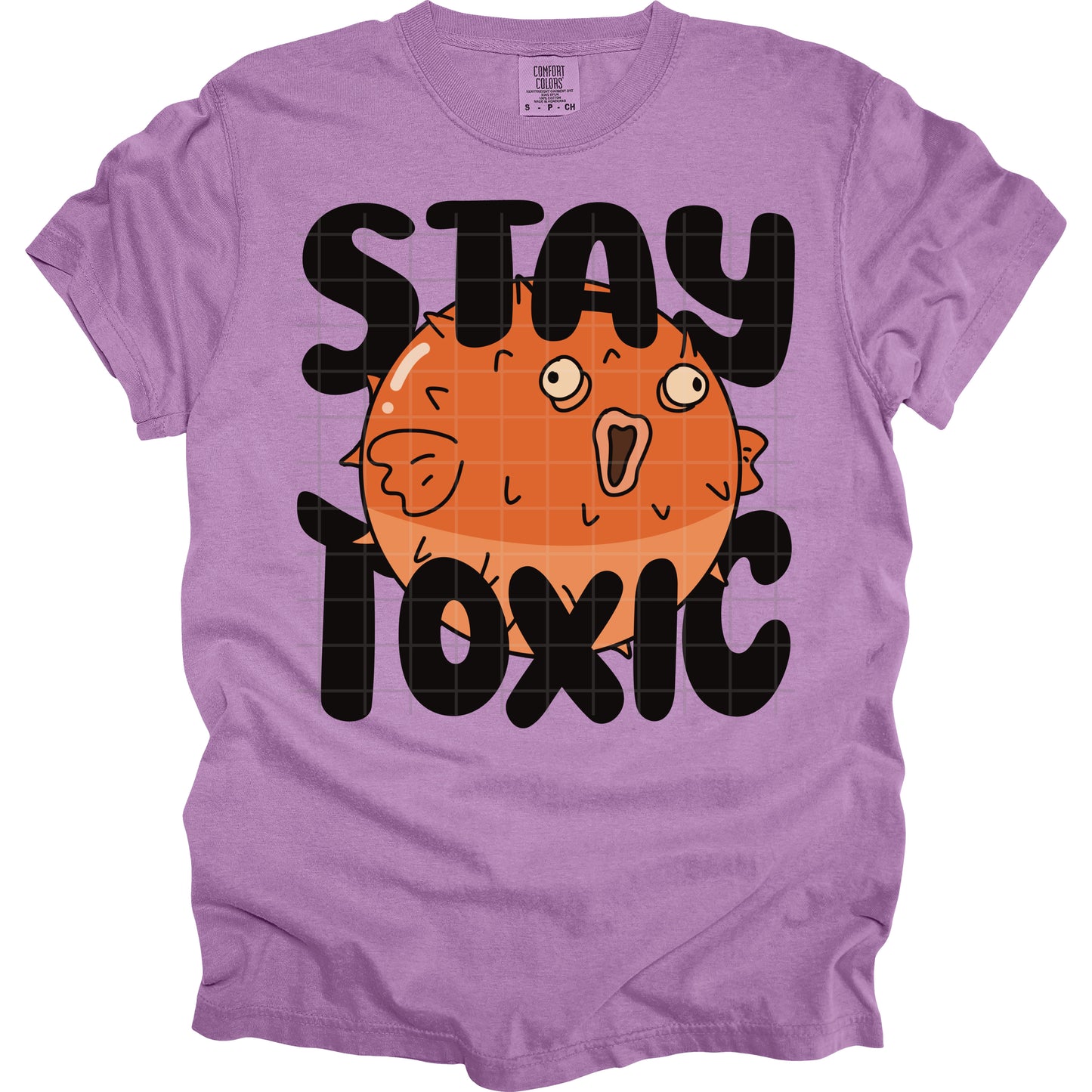 Stay Toxic